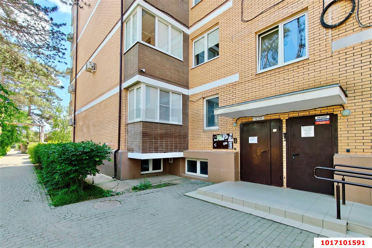 Фото №11: Студия <span class="whitespace-nowrap">25 м²</span>, <span class="whitespace-nowrap">6/6 эт.</span> - Берёзовый, Прикубанский внутригородской округ, Витаминкомбинат, мкр. жилой комплекс Берёзовый Парк, ул. Декоративная, 1/5к2
