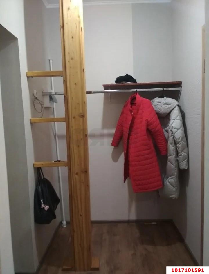 Фото №7: Студия 24 м² - Берёзовый, Прикубанский внутригородской округ, мкр. Витаминкомбинат, ул. Декоративная, 1/4