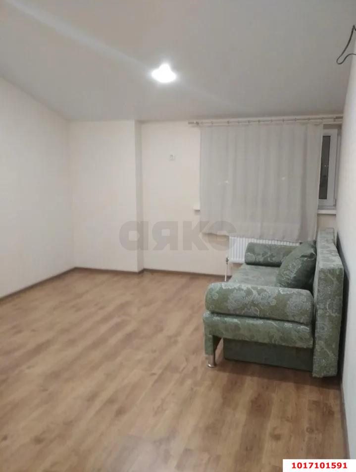 Фото №4: Студия 24 м² - Берёзовый, Прикубанский внутригородской округ, мкр. Витаминкомбинат, ул. Декоративная, 1/4