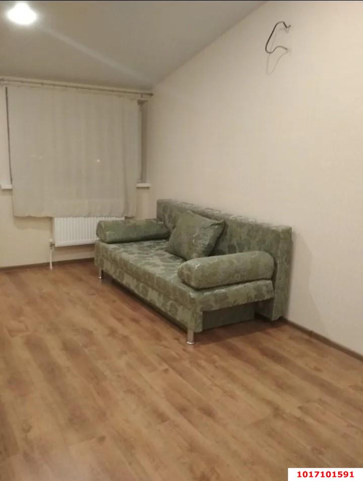 Фото №3: Студия 24 м² - Берёзовый, Прикубанский внутригородской округ, мкр. Витаминкомбинат, ул. Декоративная, 1/4