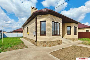 Фото №1: Дом 95 м² - Краснодар, мкр. ДНТ Знаменский, ул. Дивная, 22