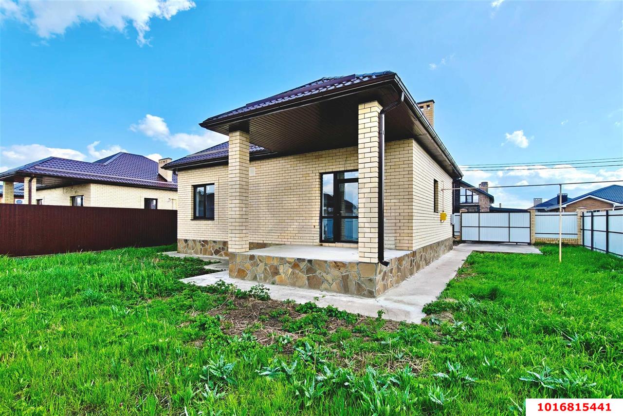 Фото №18: Дом 95 м² + 5.5 сот. - Краснодар, Карасунский внутригородской округ, СНТ Знаменский-2, мкр. ДНТ Знаменский, ул. Дивная, 22