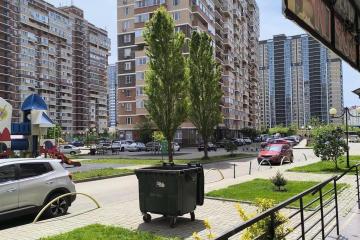 Фото №1: Торговое помещение 39 м² - Краснодар, мкр. жилой комплекс Премьера, ул. Автолюбителей, 1/7к2