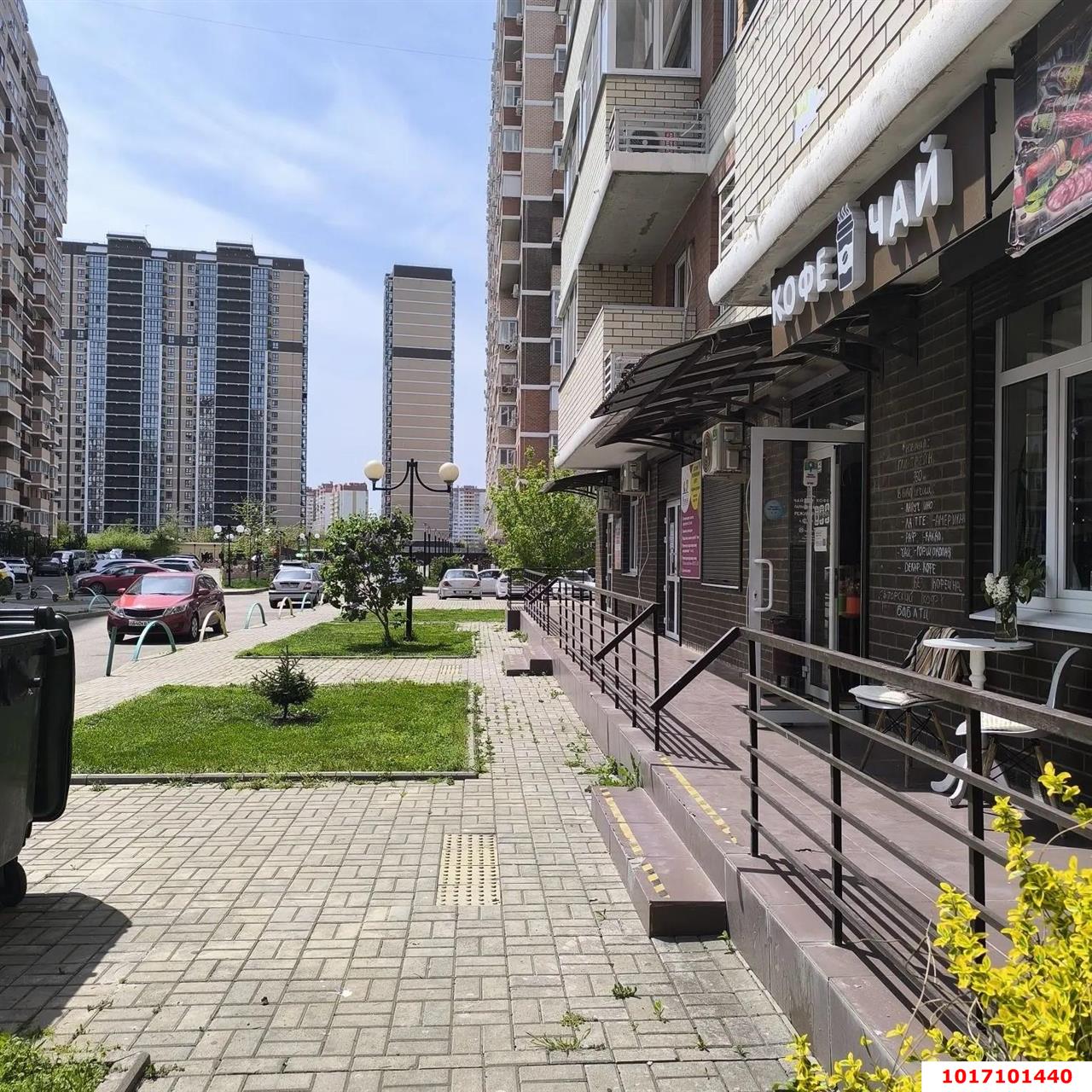 Фото №5: Торговое помещение 39 м² - Краснодар, Карасунский внутригородской округ, Гидростроителей, мкр. жилой комплекс Премьера, ул. Автолюбителей, 1/7к2