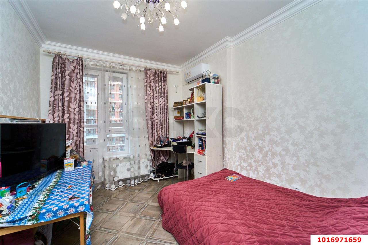 Фото №3: 2-комнатная квартира 50 м² - Краснодар, Карасунский внутригородской округ, мкр. Черёмушки, ул. Новороссийская, 90/2