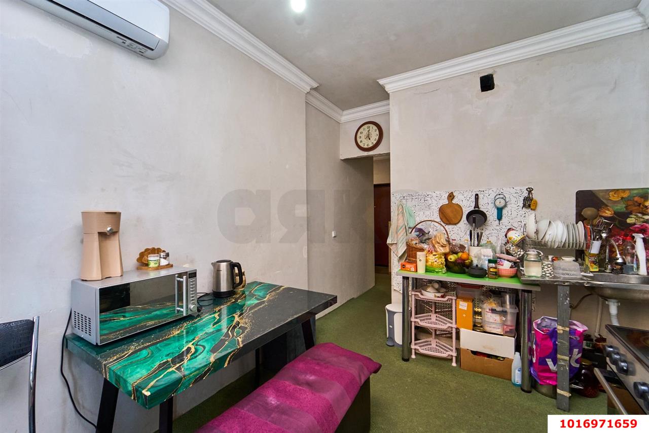 Фото №6: 2-комнатная квартира 50 м² - Краснодар, Карасунский внутригородской округ, мкр. Черёмушки, ул. Новороссийская, 90/2