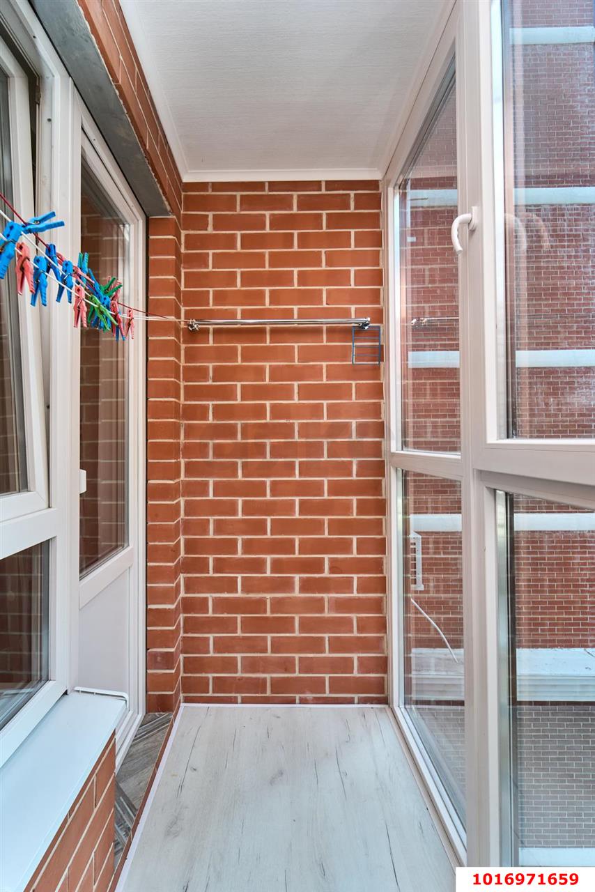 Фото №10: 2-комнатная квартира 50 м² - Краснодар, Карасунский внутригородской округ, мкр. Черёмушки, ул. Новороссийская, 90/2