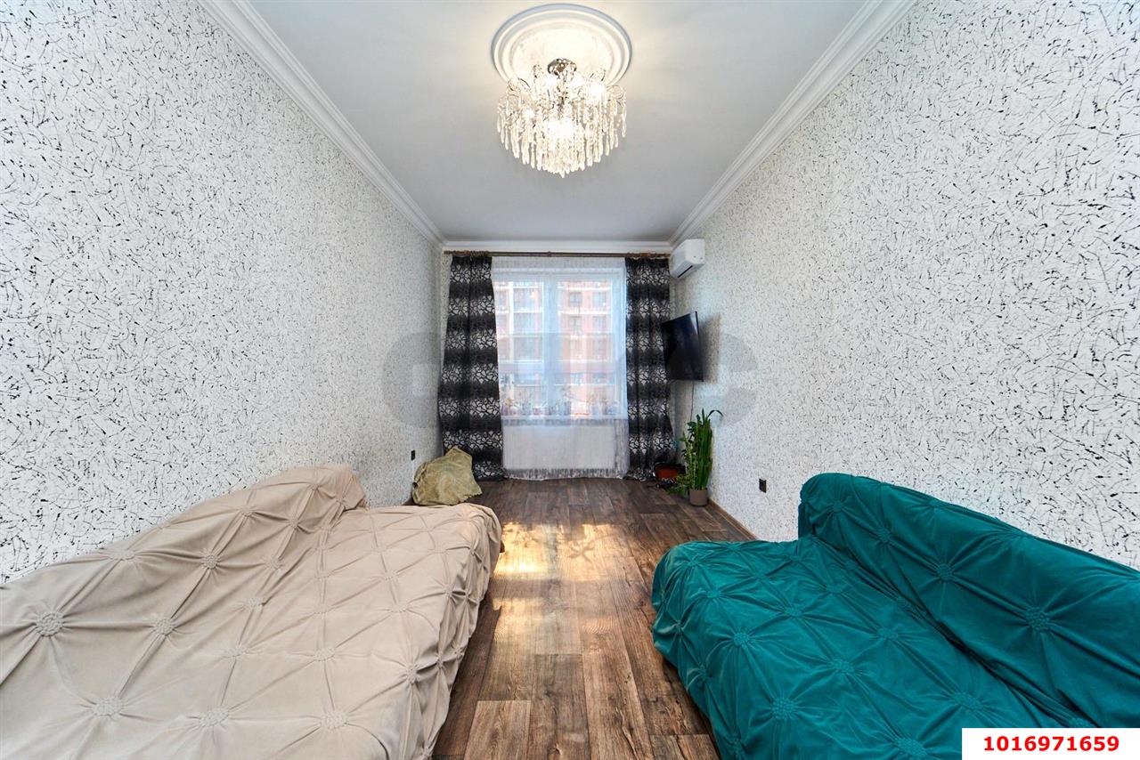 Фото №2: 2-комнатная квартира 50 м² - Краснодар, Карасунский внутригородской округ, мкр. Черёмушки, ул. Новороссийская, 90/2