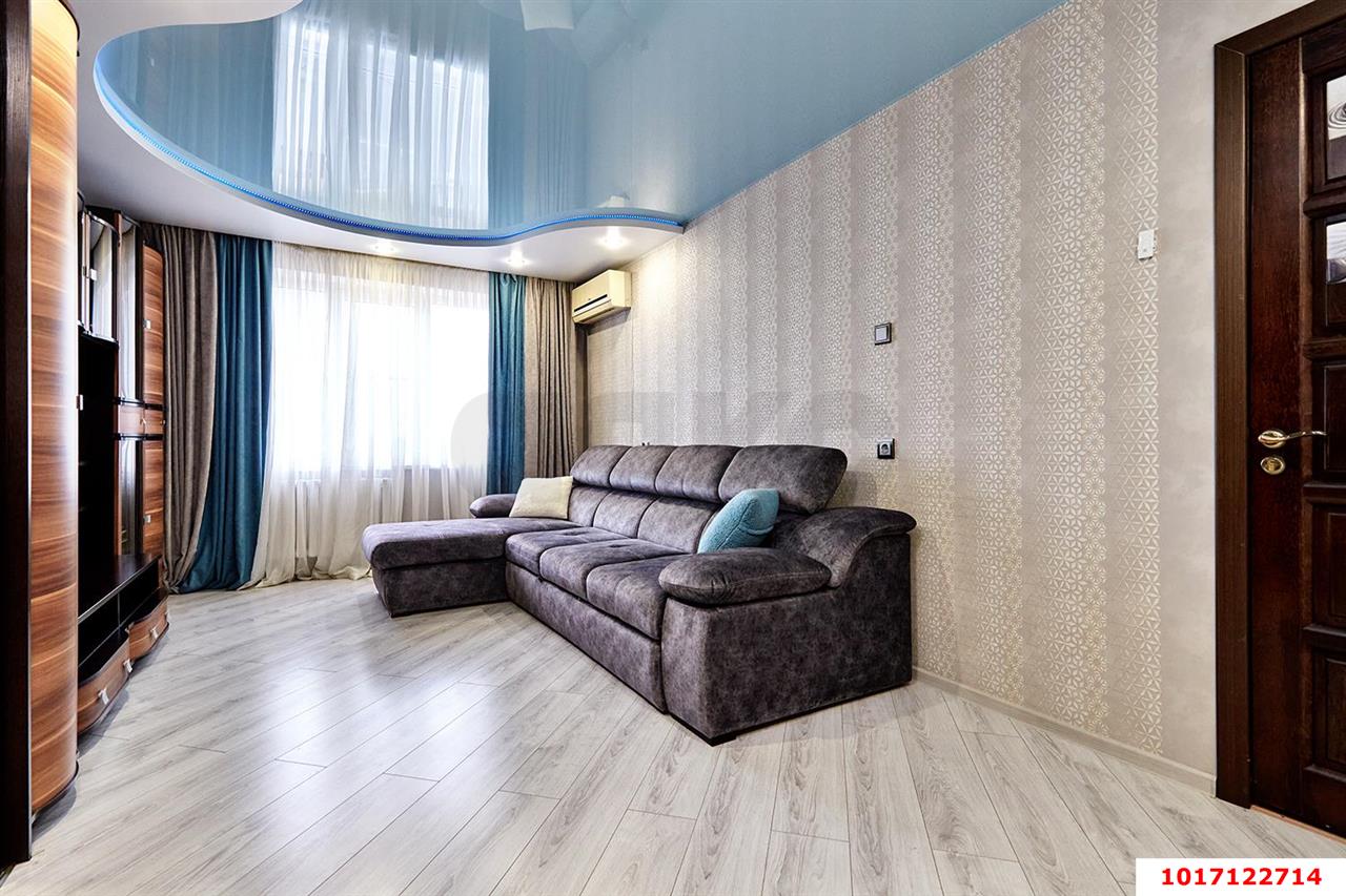 Фото №5: 2-комнатная квартира 64 м² - Краснодар, Прикубанский внутригородской округ, мкр. Славянский, ул. Красных Партизан, 107