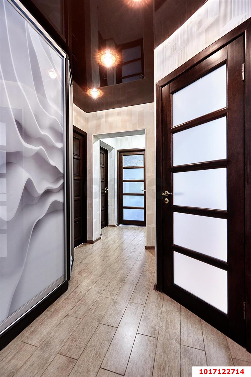 Фото №10: 2-комнатная квартира 64 м² - Краснодар, Прикубанский внутригородской округ, мкр. Славянский, ул. Красных Партизан, 107