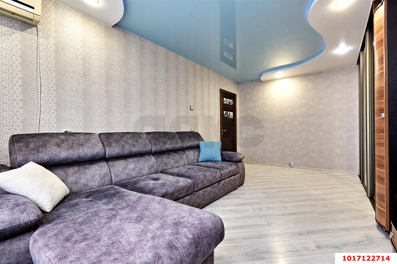 Фото №4: 2-комнатная квартира 64 м² - Краснодар, Прикубанский внутригородской округ, мкр. Славянский, ул. Красных Партизан, 107