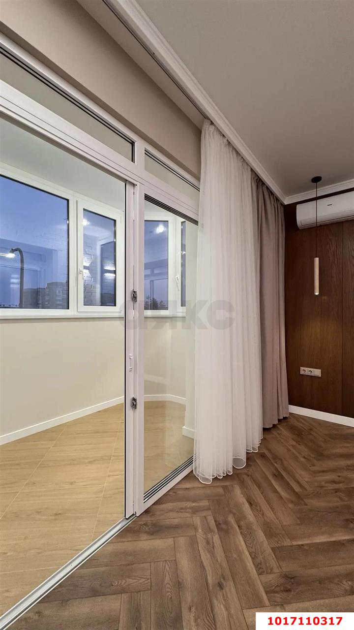 Фото №6: 1-комнатная квартира 44 м² - Краснодар, Прикубанский внутригородской округ, мкр. Фестивальный, ул. Фестивальная, 7