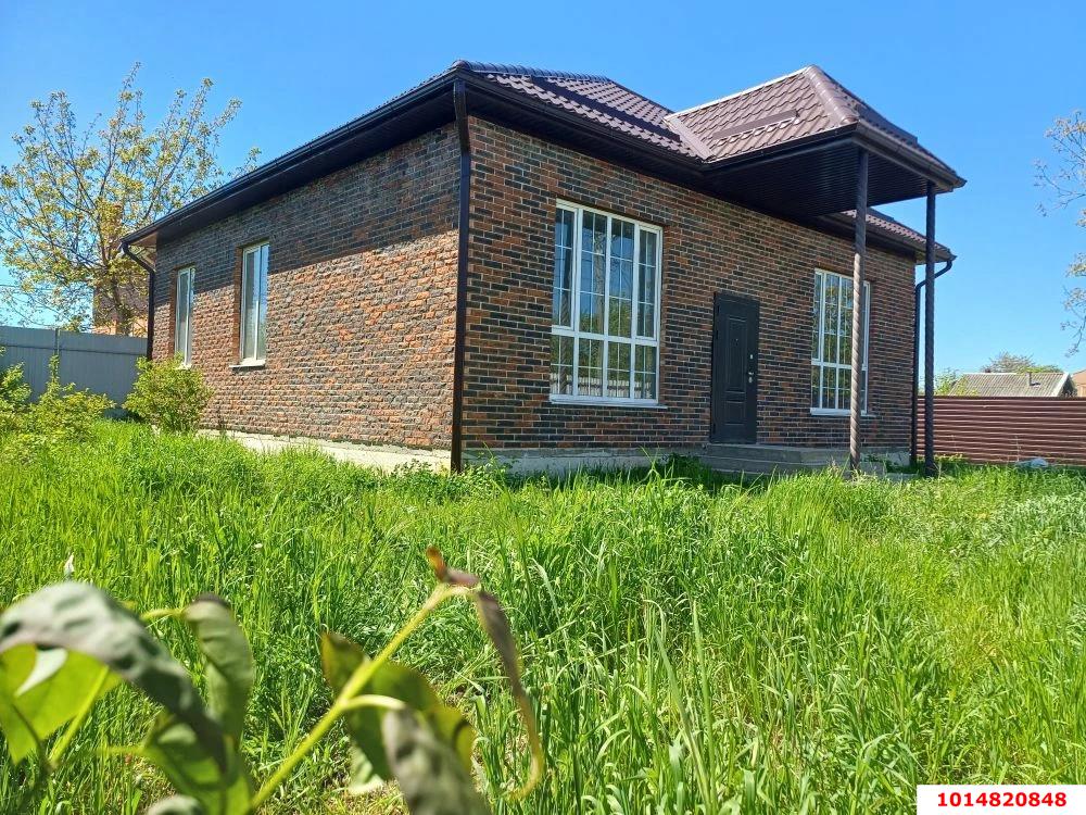 Фото №4: Дом 91 м² + 4.2 сот. - Краснодар, Прикубанский внутригородской округ, Сады Калинина, ст КНИИСХ, 751