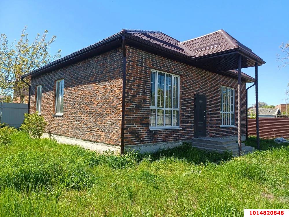 Фото №3: Дом 91 м² + 4.2 сот. - Краснодар, Прикубанский внутригородской округ, Сады Калинина, ст КНИИСХ, 751