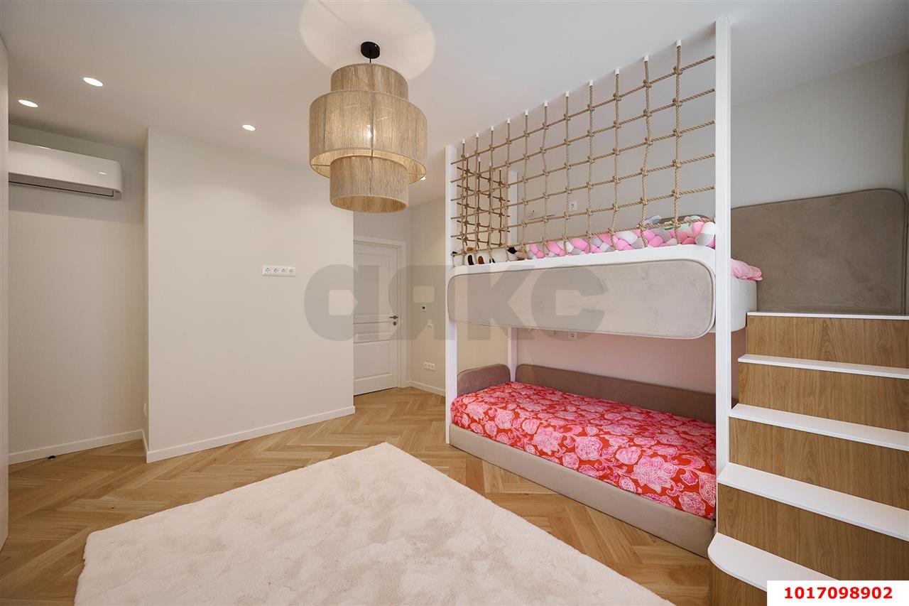 Фото №4: 3-комнатная квартира 102 м² - Краснодар, Западный внутригородской округ, Фестивальный, мкр. ЖК Тургенев, ул. Дальняя, 8к1