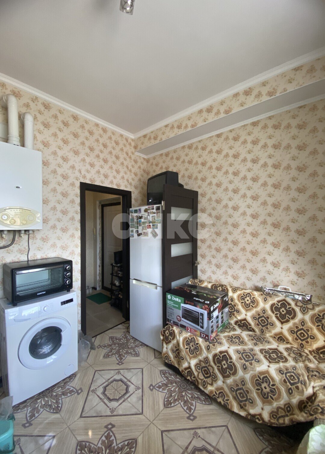 Фото №12: 1-комнатная квартира 38 м² - Анапа, ул. Ленина, 104