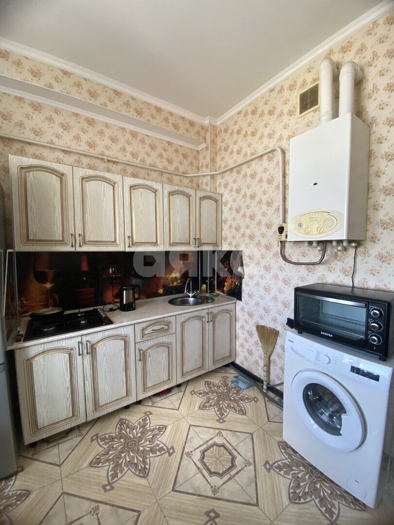 Фото №2: 1-комнатная квартира 38 м² - Анапа, ул. Ленина, 104