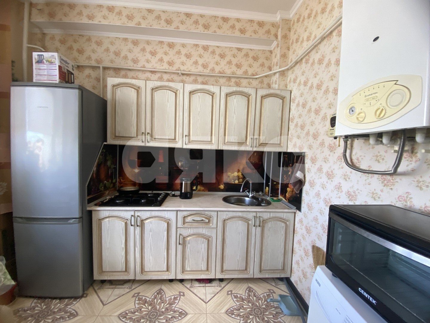 Фото №5: 1-комнатная квартира 38 м² - Анапа, ул. Ленина, 104