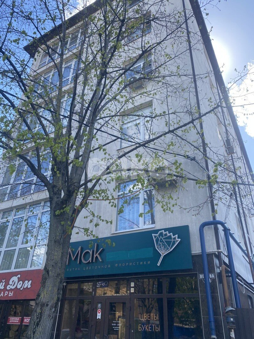 Фото №29: 1-комнатная квартира 38 м² - Анапа, ул. Ленина, 104