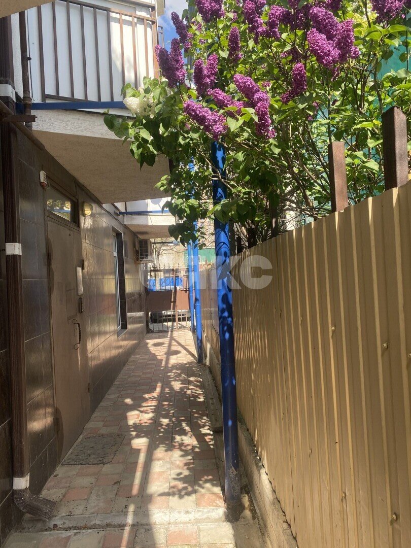 Фото №27: 1-комнатная квартира 38 м² - Анапа, ул. Ленина, 104