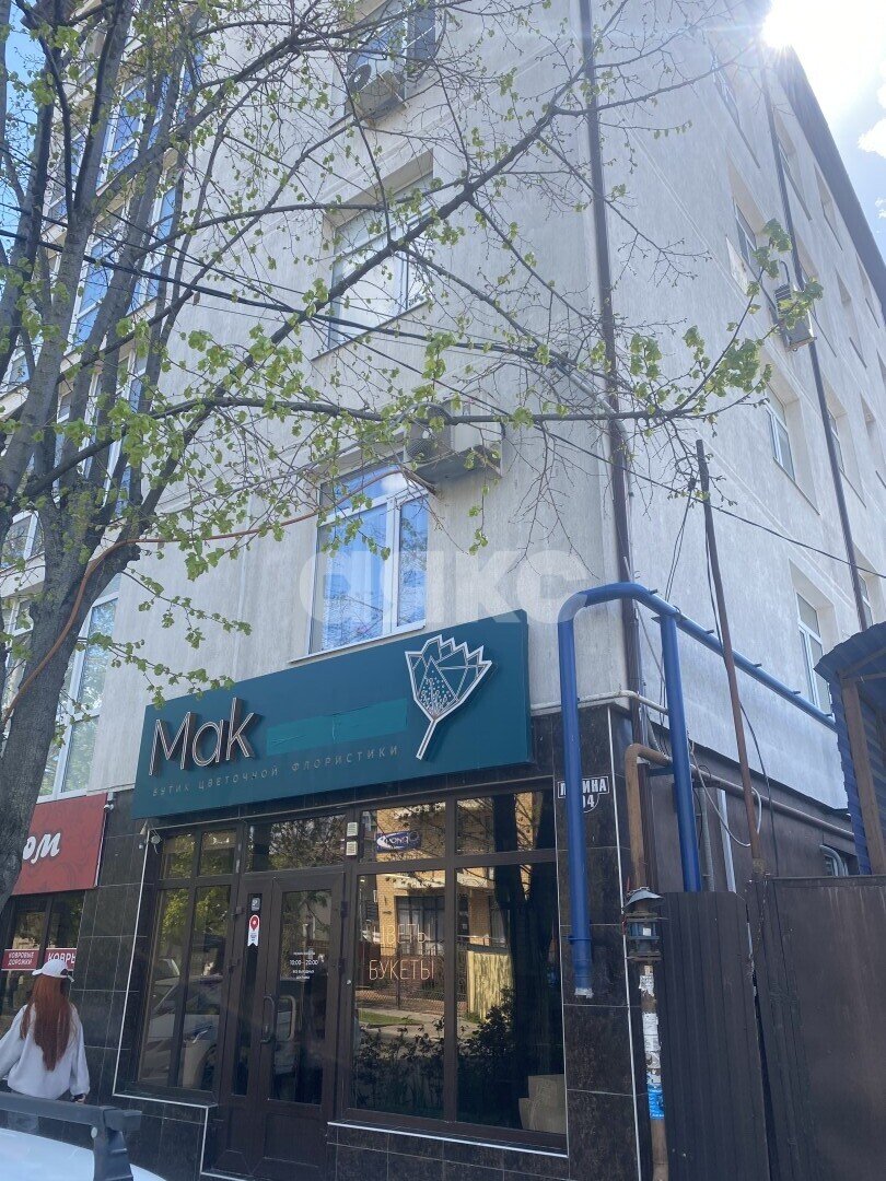 Фото №28: 1-комнатная квартира 38 м² - Анапа, ул. Ленина, 104