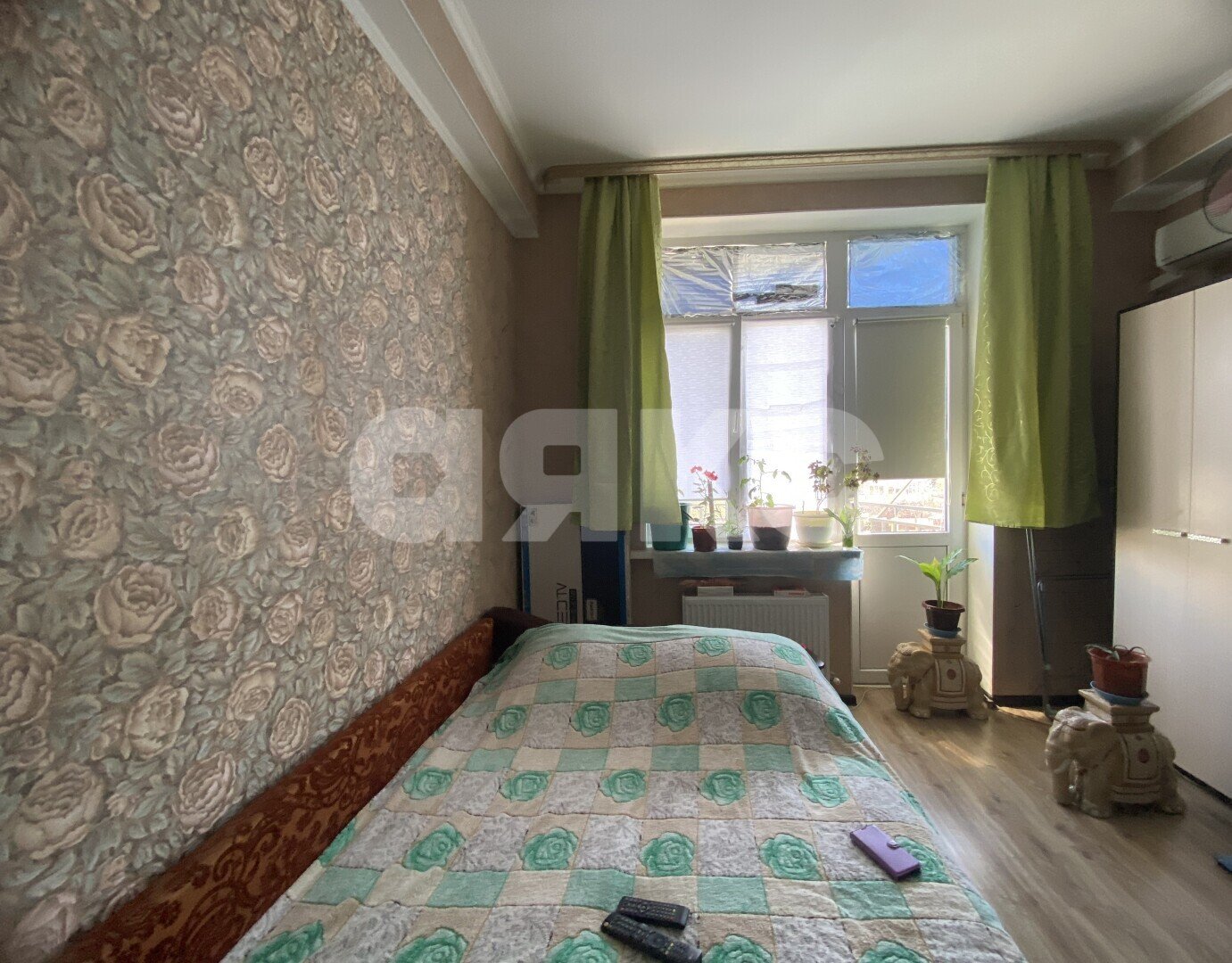 Фото №18: 1-комнатная квартира 38 м² - Анапа, ул. Ленина, 104