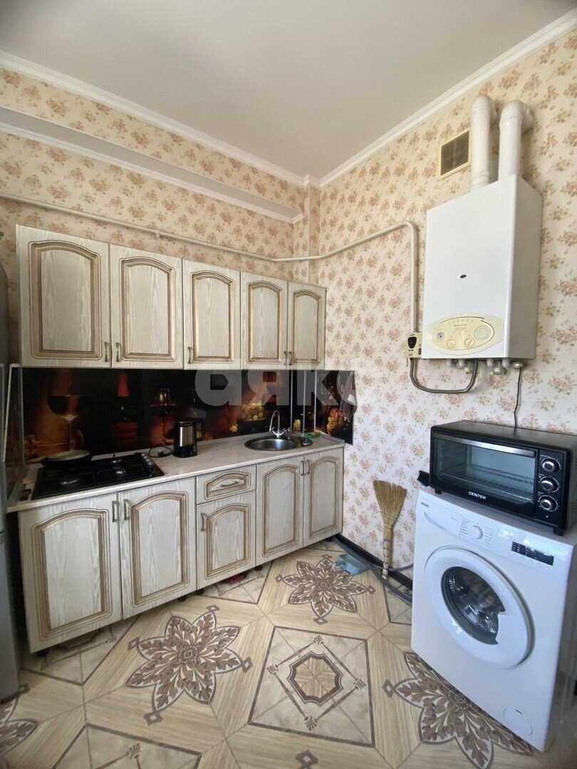 Фото №3: 1-комнатная квартира 38 м² - Анапа, ул. Ленина, 104