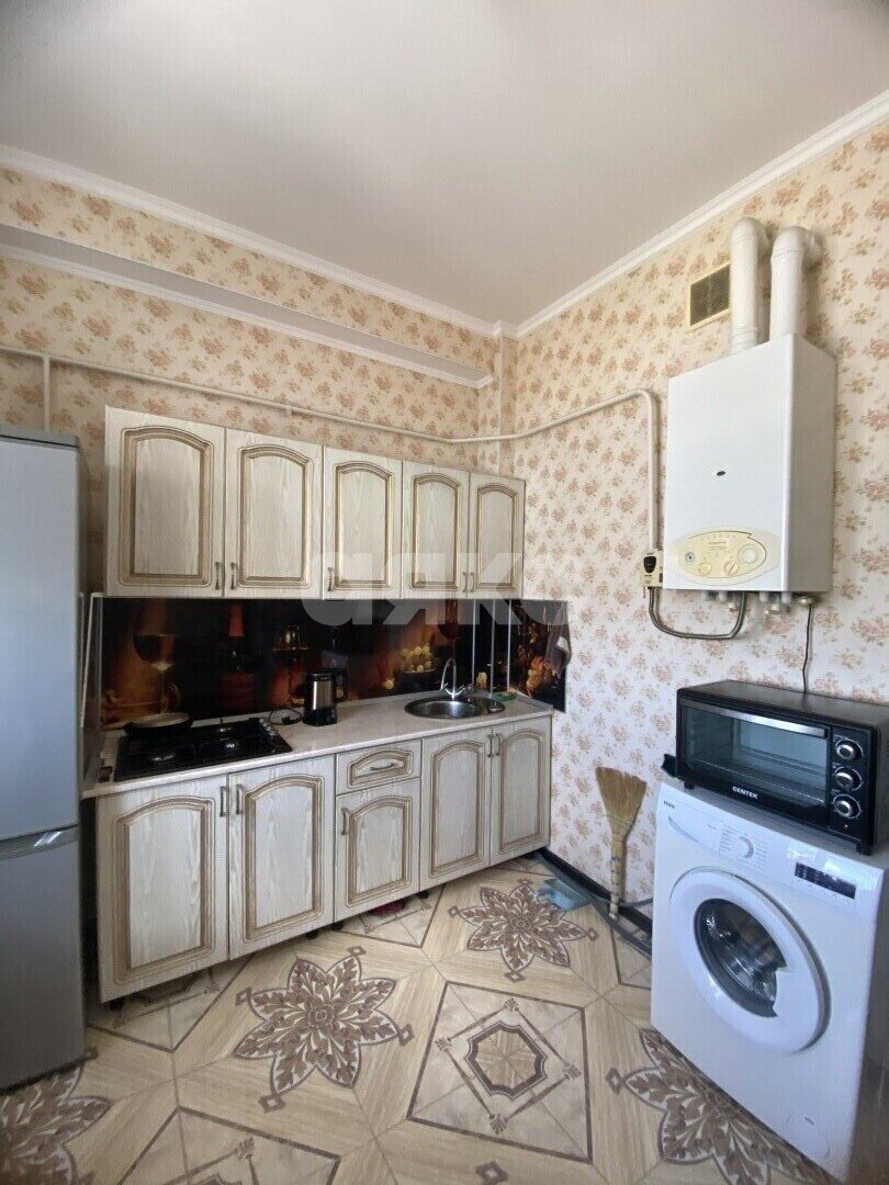 Фото №4: 1-комнатная квартира 38 м² - Анапа, ул. Ленина, 104