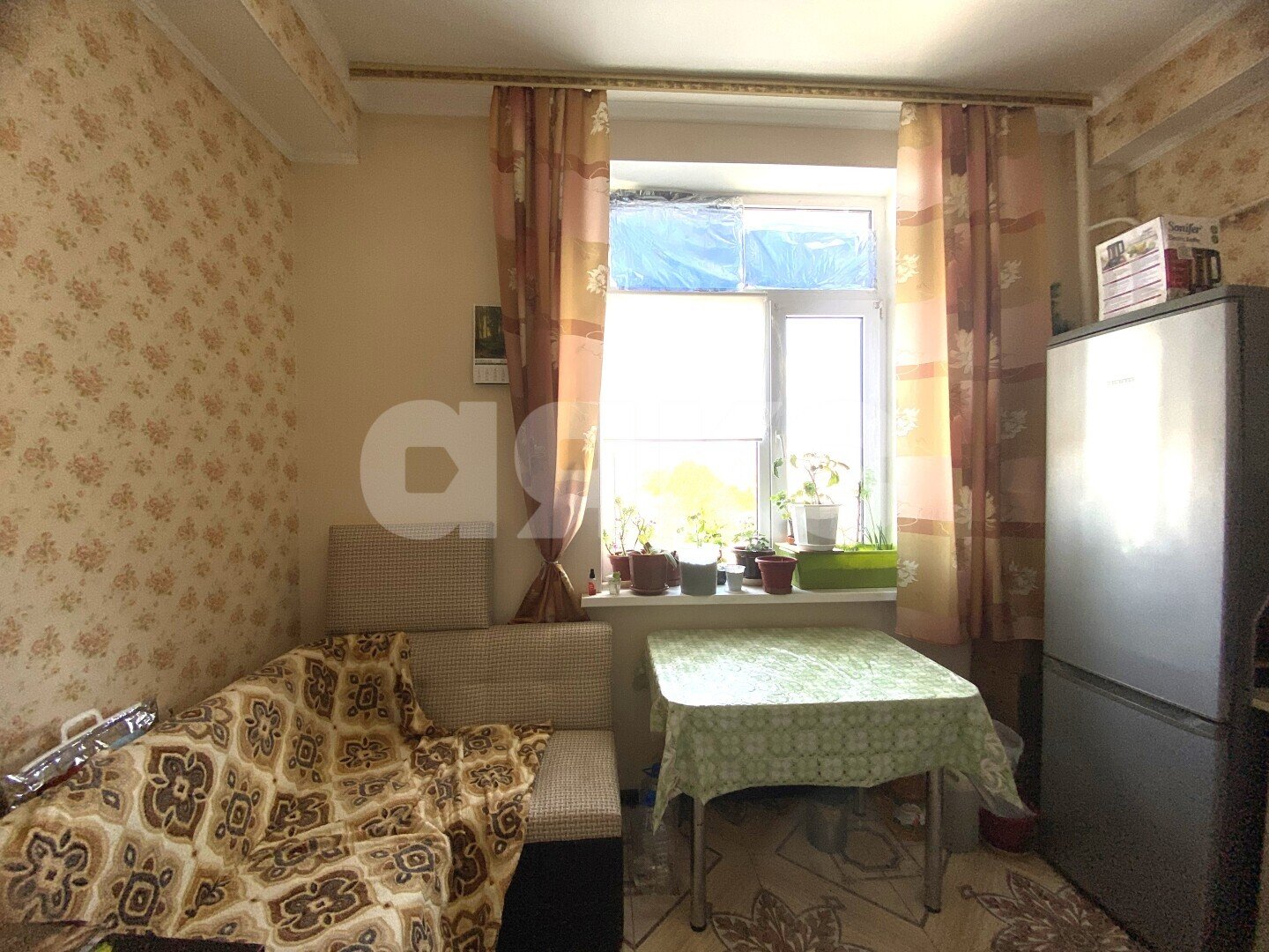 Фото №9: 1-комнатная квартира 38 м² - Анапа, ул. Ленина, 104