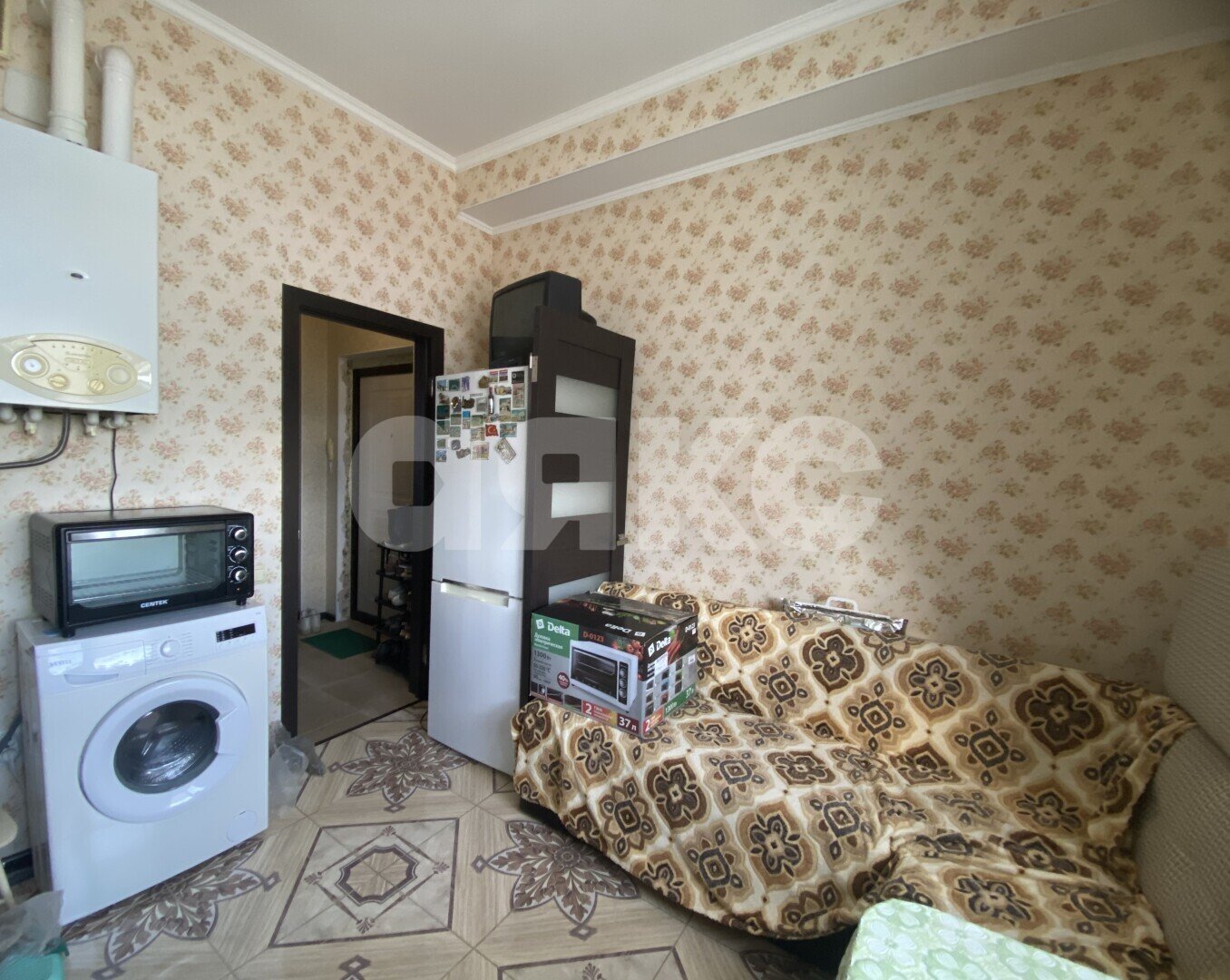 Фото №13: 1-комнатная квартира 38 м² - Анапа, ул. Ленина, 104