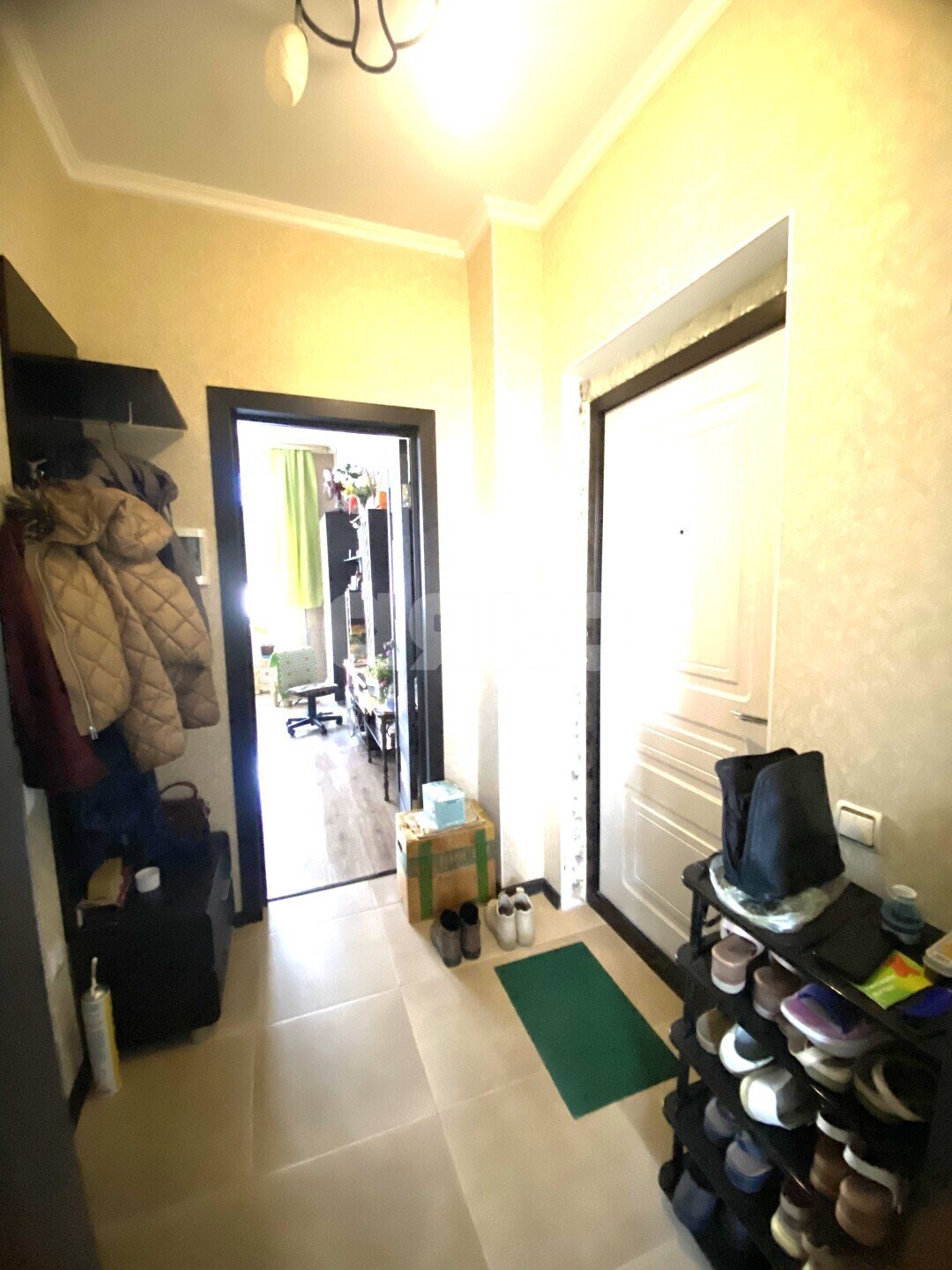 Фото №23: 1-комнатная квартира 38 м² - Анапа, ул. Ленина, 104