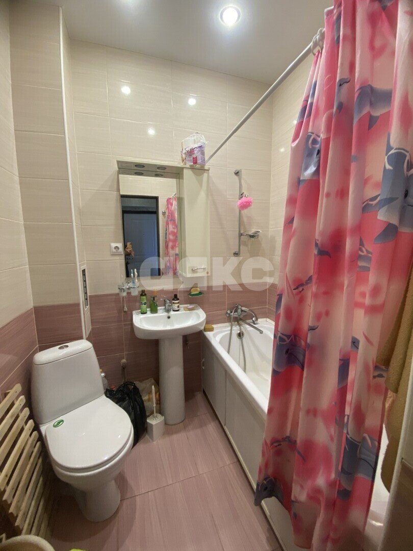 Фото №21: 1-комнатная квартира 38 м² - Анапа, ул. Ленина, 104