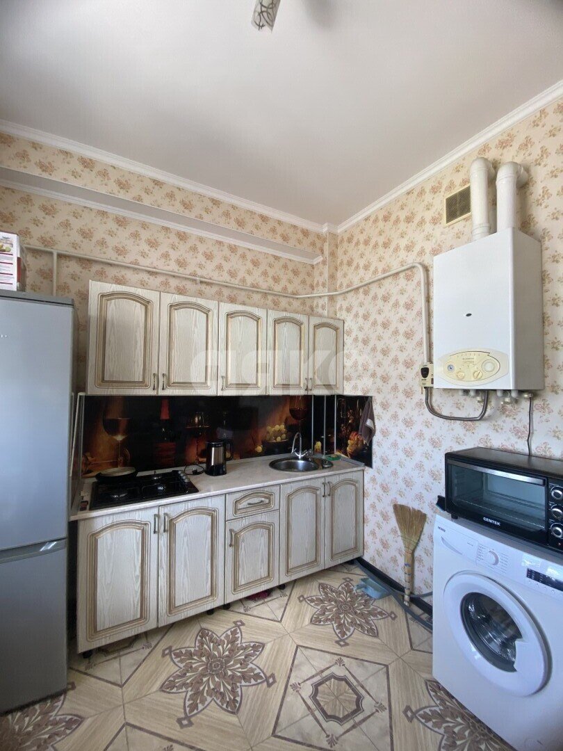 Фото №1: 1-комнатная квартира 38 м² - Анапа, ул. Ленина, 104