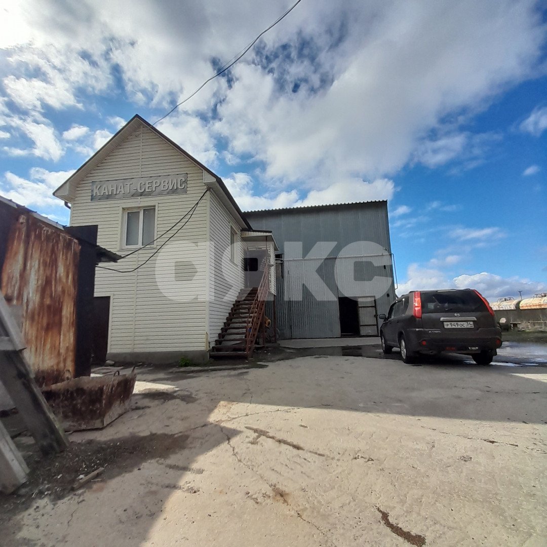 Фото №9: Коммерция 1047 м² - Волжский, ул. Горького, 45Б