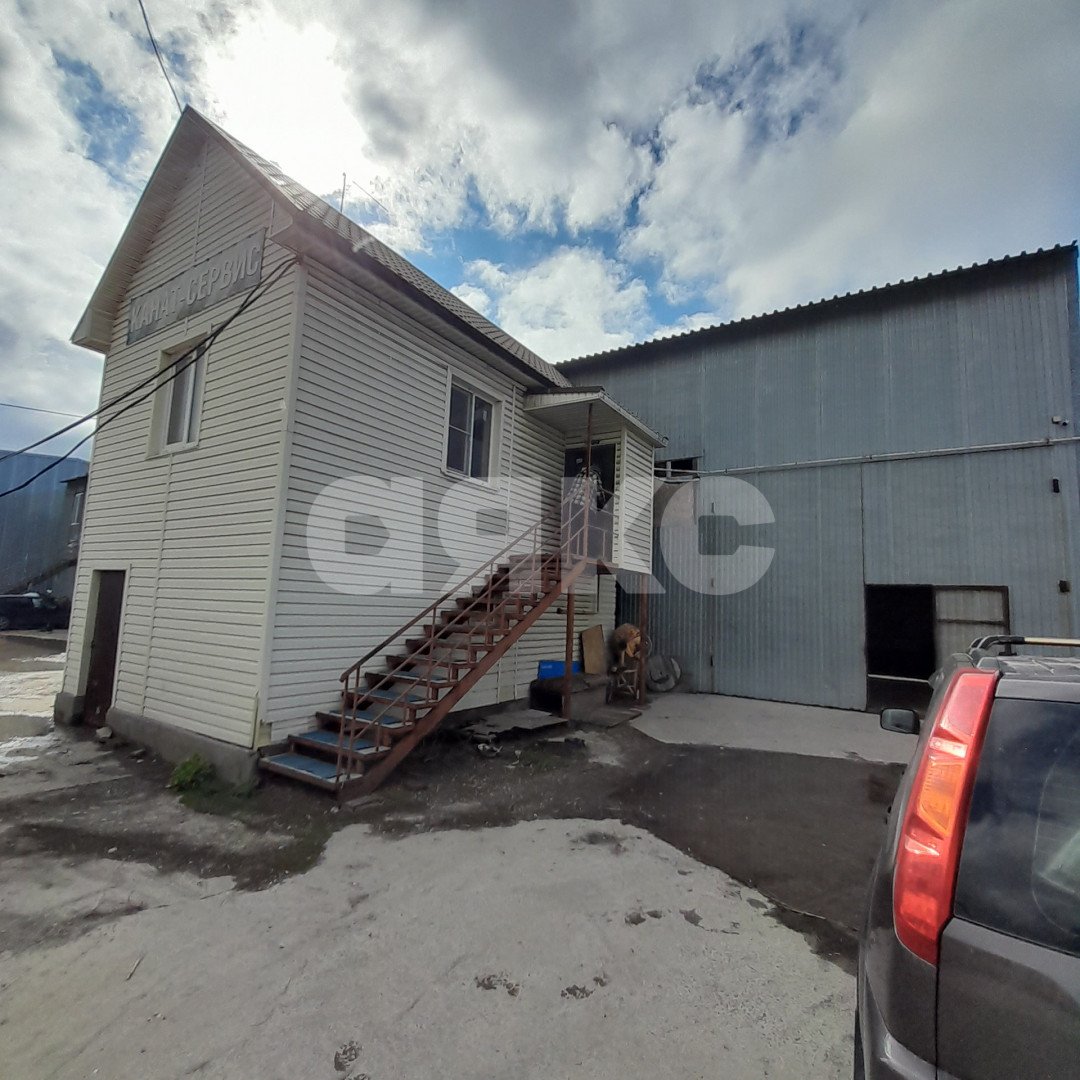 Фото №7: Коммерция 1047 м² - Волжский, ул. Горького, 45Б