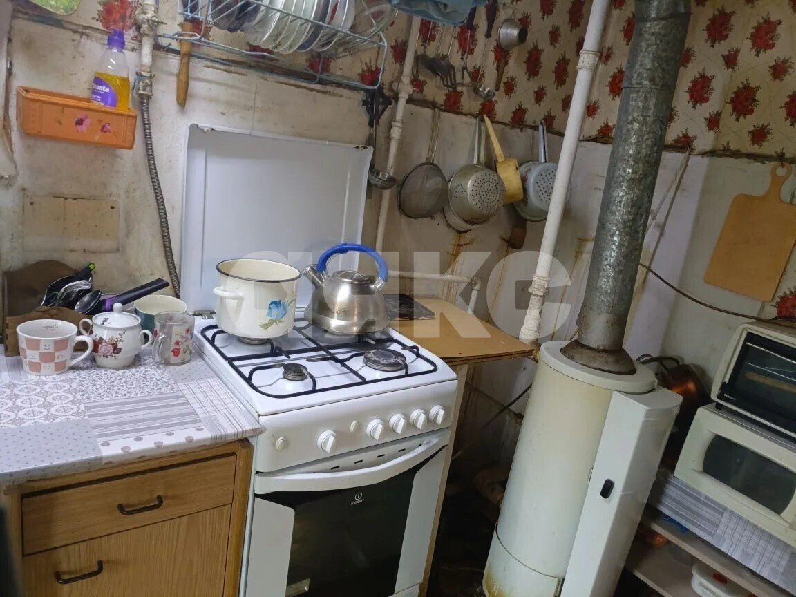 Фото №5: Дом 28 м² + 7.5 сот. - Быково, ул. Колхозная, 83