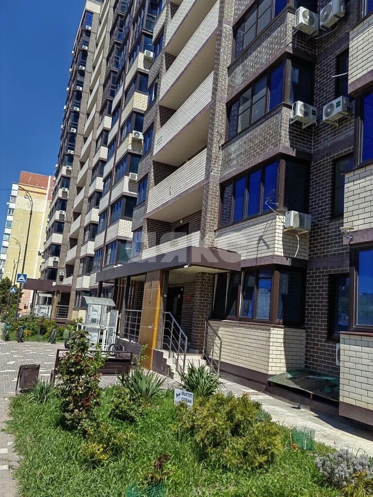 Фото №13: 1-комнатная квартира 41 м² - Анапа, 3Б, мкр. жилой комплекс Триумф, ул. Владимирская, 142