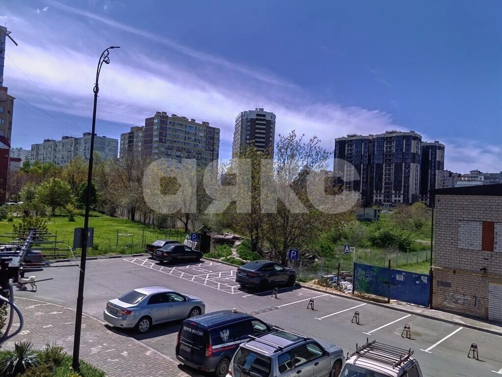 Фото №10: 1-комнатная квартира 41 м² - Анапа, 3Б, мкр. жилой комплекс Триумф, ул. Владимирская, 142