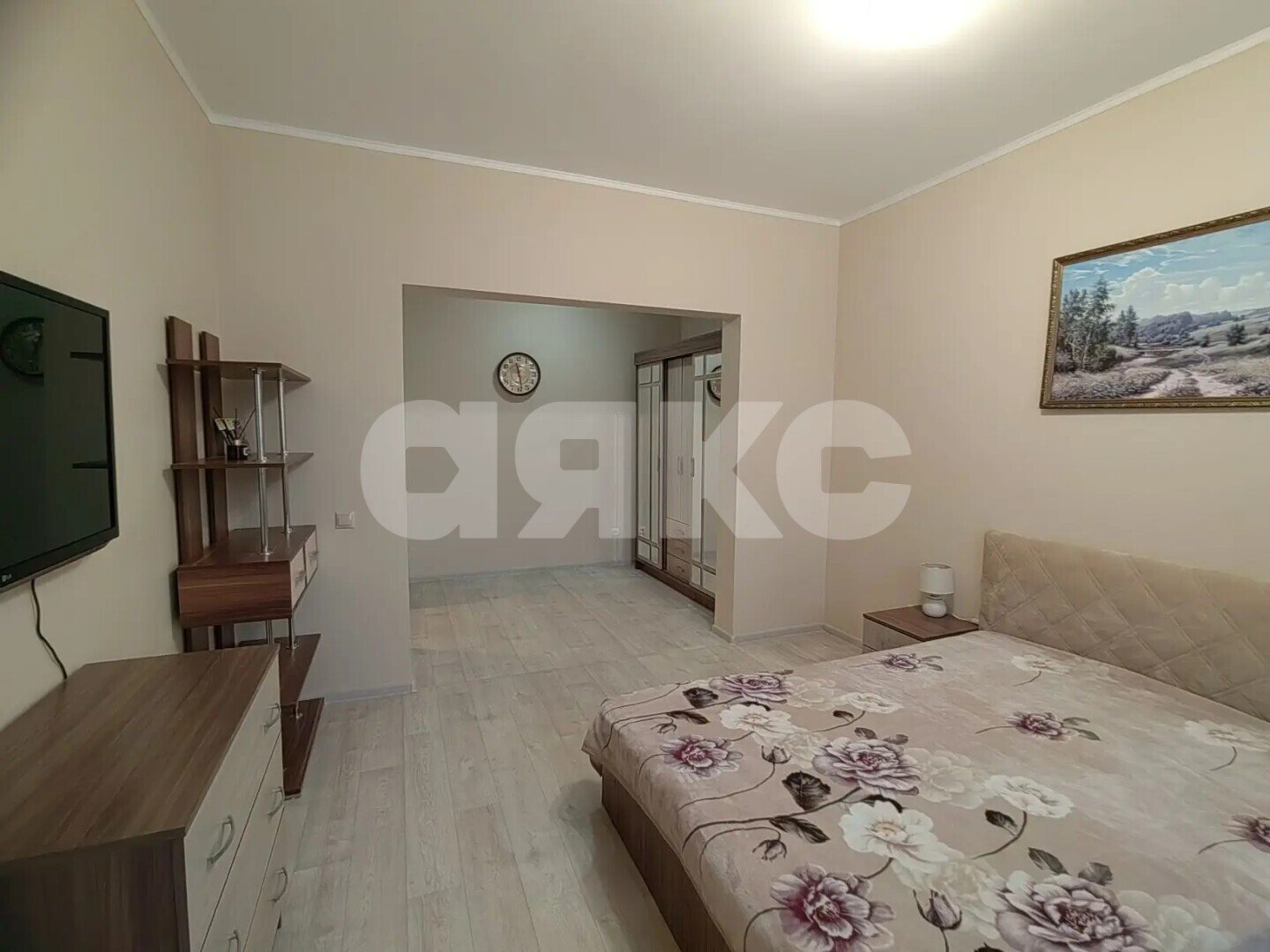 Фото №2: 1-комнатная квартира 41 м² - Анапа, 3Б, мкр. жилой комплекс Триумф, ул. Владимирская, 142
