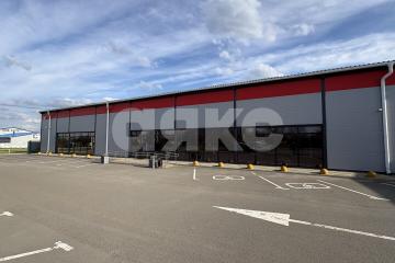 Фото №1: Коммерция 1400 м² - Ленинакан, пр-кт Торговый, 31