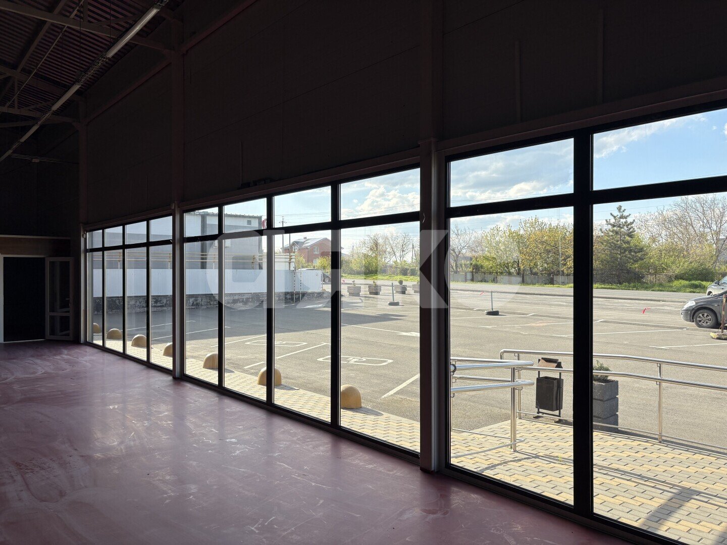 Фото №5: Коммерция 1400 м² - Ленинакан, пр-кт Торговый, 31