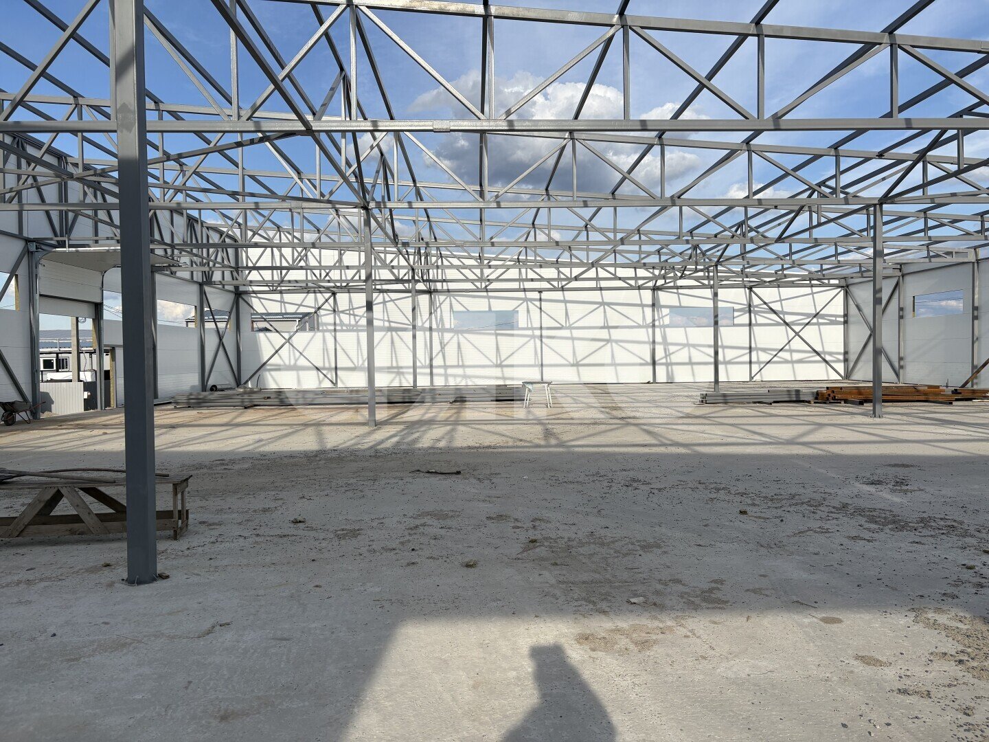 Фото №6: Коммерция 1470 м² - Ленинакан, пр-кт Торговый, 27
