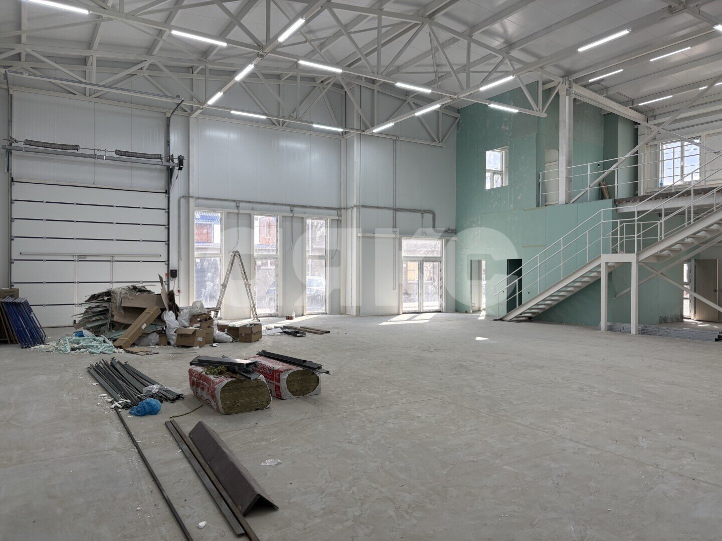 Фото №8: Коммерция 470 м² - Ленинаван, ул. Ленина, 2М