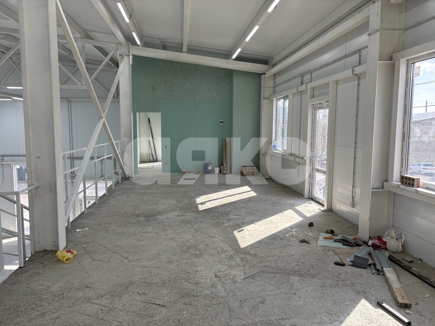 Фото №11: Коммерция 470 м² - Ленинаван, ул. Ленина, 2М