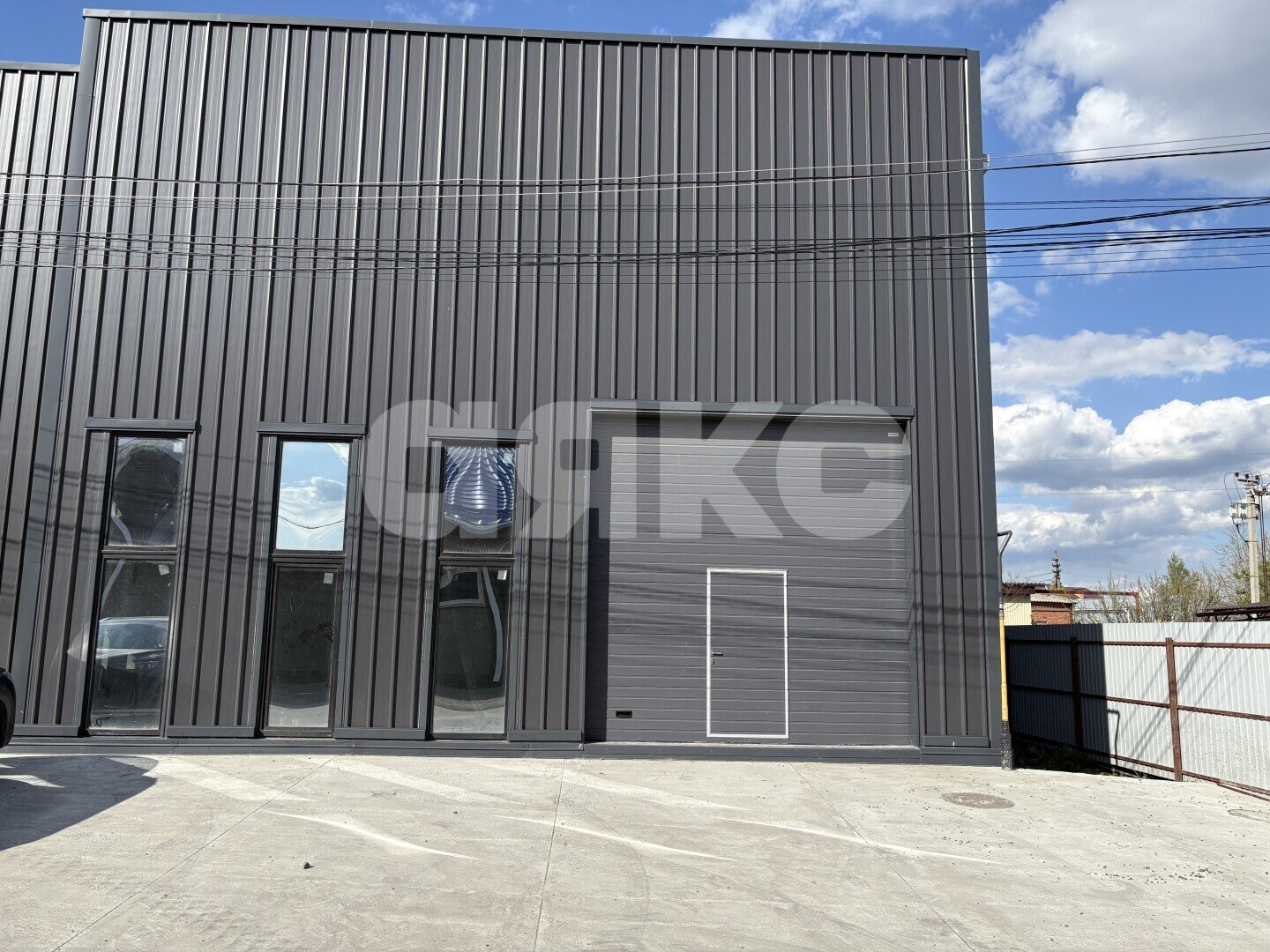 Фото №3: Коммерция 470 м² - Ленинаван, ул. Ленина, 2М