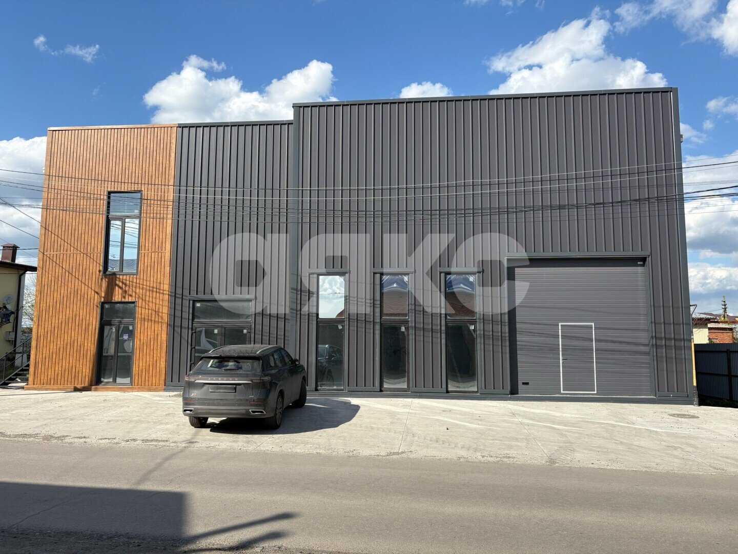 Фото №1: Коммерция 470 м² - Ленинаван, ул. Ленина, 2М