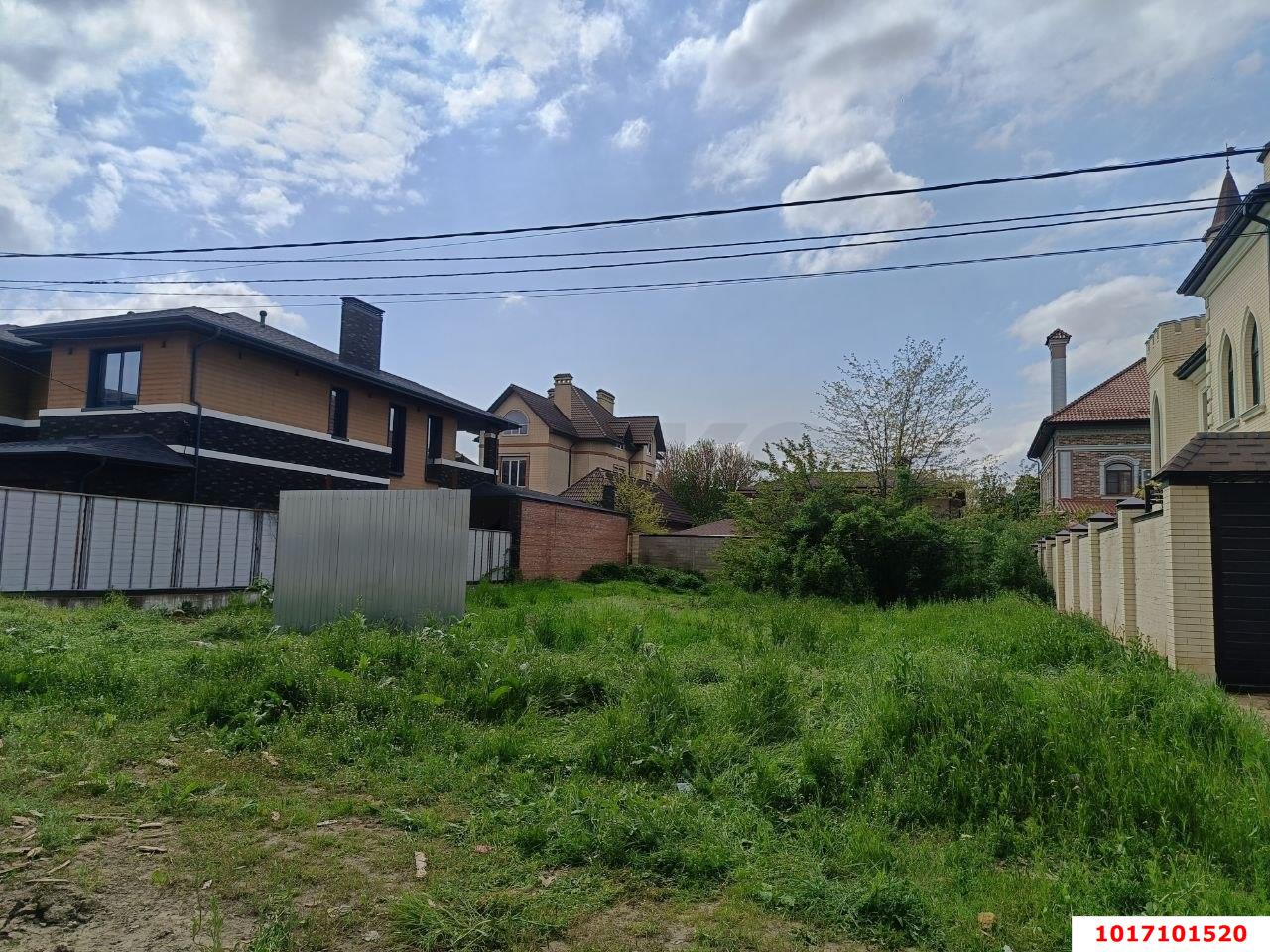 Фото №5: Земельный участок под ИЖС - Краснодар, Прикубанский внутригородской округ, мкр. Фестивальный, ул. Сергея Михалёва