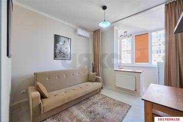Фото №1: Студия 20 м² - Краснодар, мкр. ЖК Цветы, ул. Круговая, 4Вк2