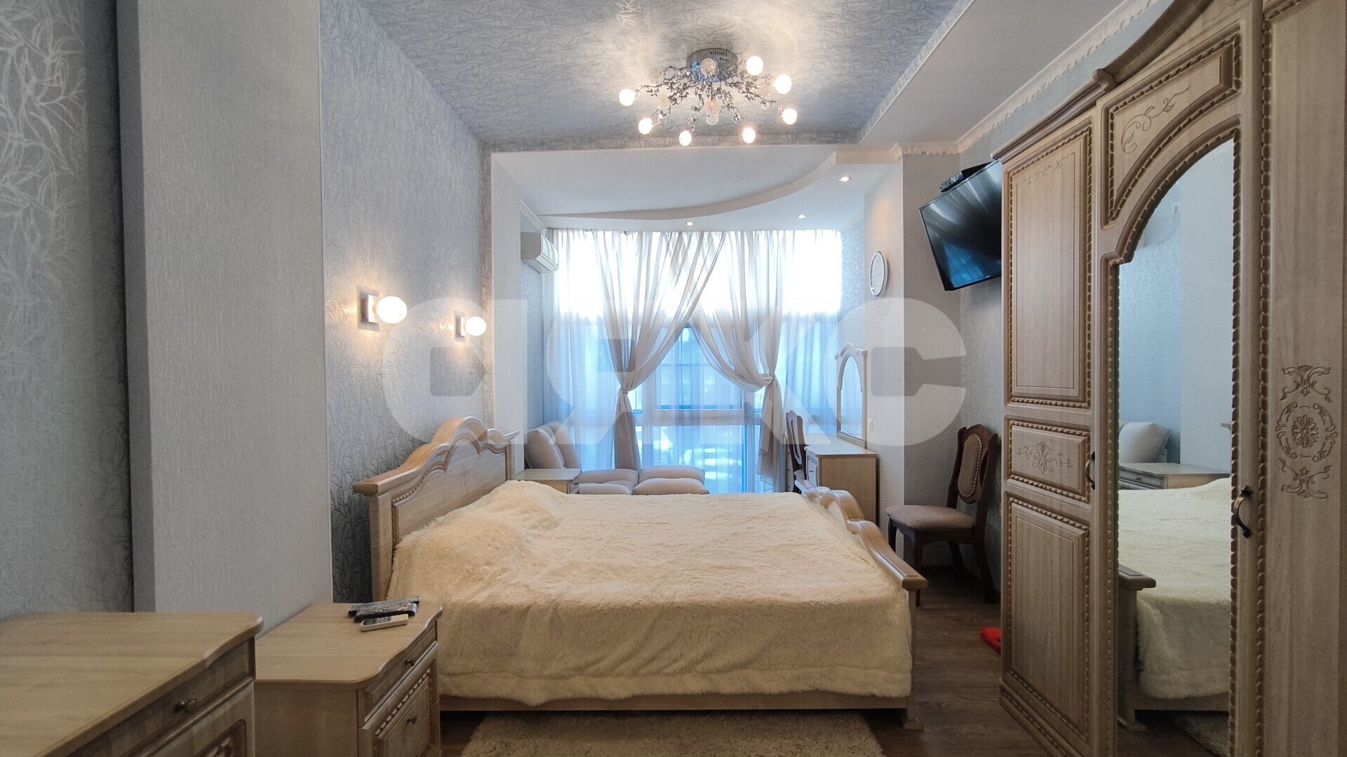 Фото №4: 2-комнатная квартира 65 м² - Горячий Ключ, мкр. Администрация, ул. Ленина, 195Г