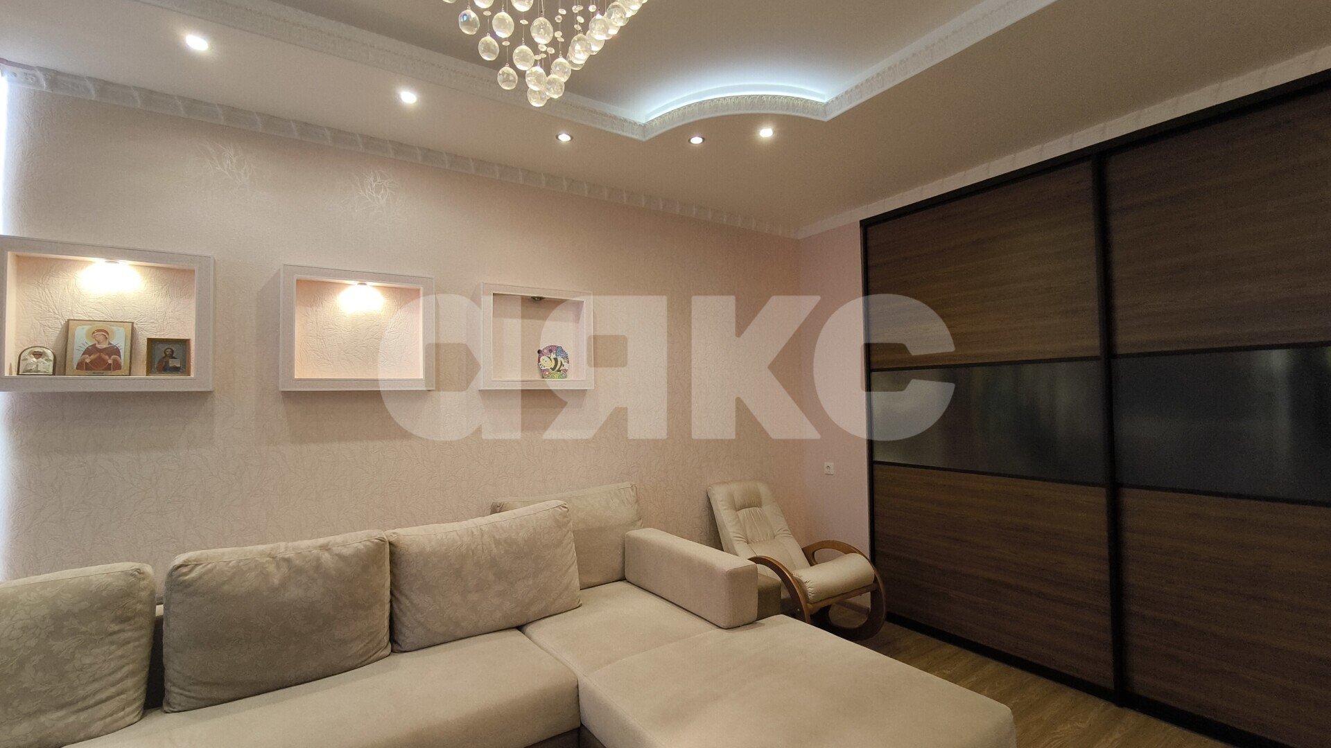 Фото №8: 2-комнатная квартира 65 м² - Горячий Ключ, мкр. Администрация, ул. Ленина, 195Г